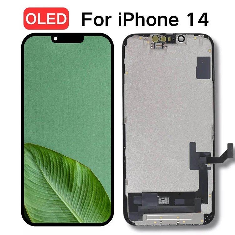 14 plus ekrany LCD