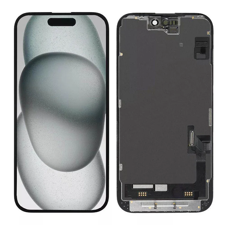 15 plus ekrany LCD