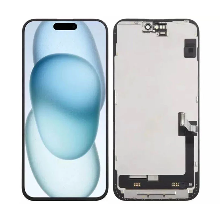15 plus ekrany LCD