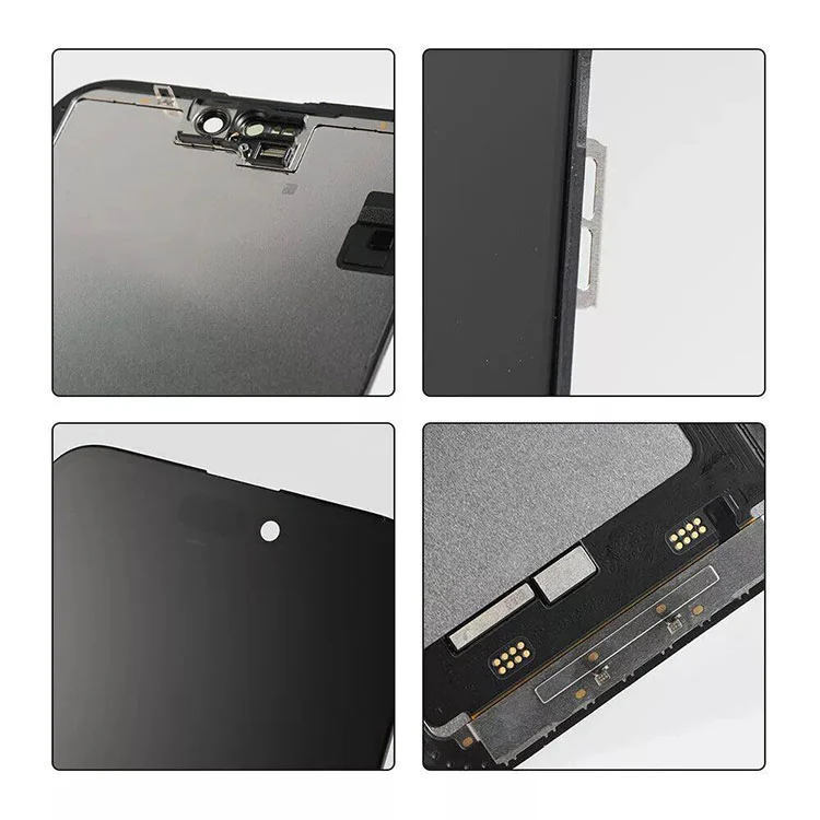 15 plus ekrany LCD