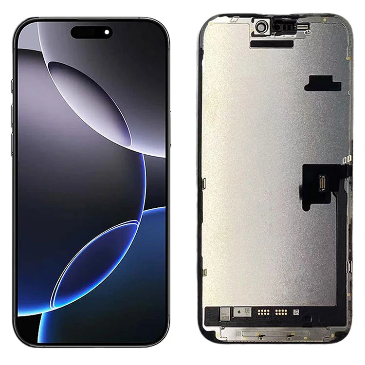 16 ekranów Pro Max LCD