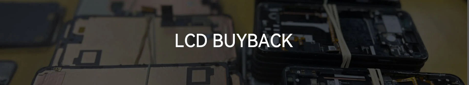 Wykup LCD