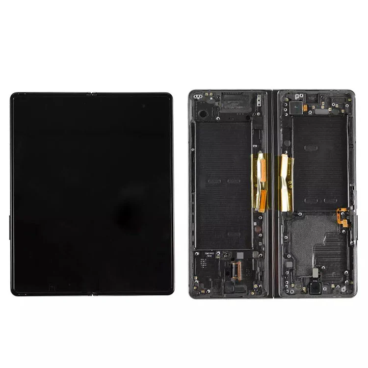 Ekrany LCD z serii Fold: standardy klasyfikacji technicznej i system recyrkulacji do naprawy i recyklingu wyświetlaczy Samsung Fold
