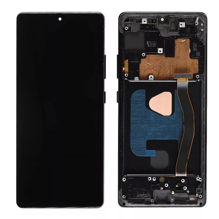 Dlaczego ekrany LCD S10 Lite to najlepszy wybór w przypadku niezawodnej i niedrogiej naprawy smartfonów