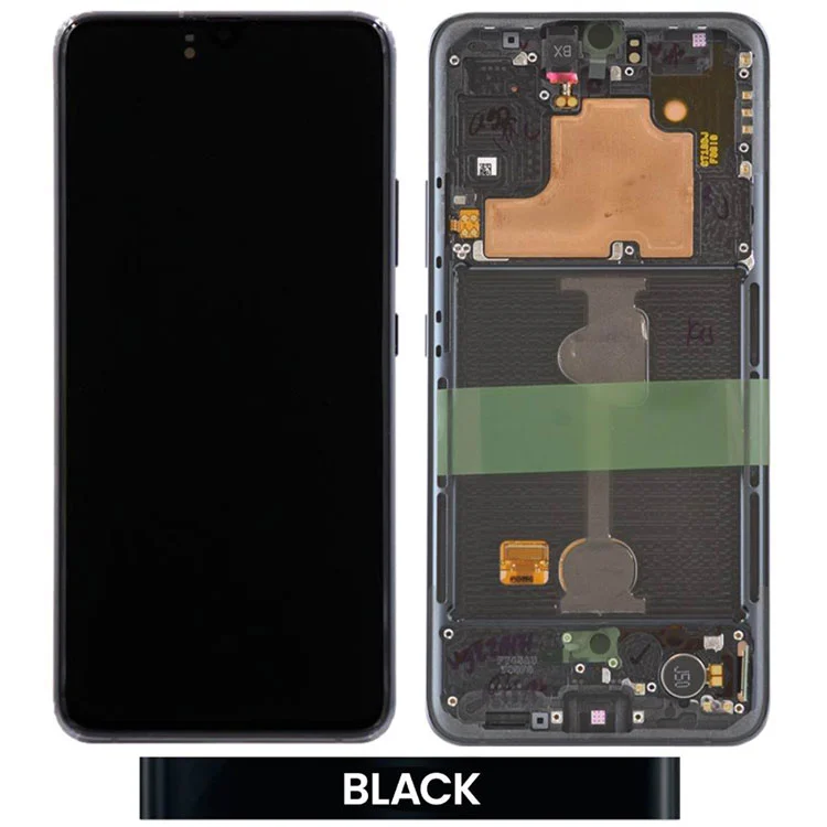 Ekrany LCD A90 5G