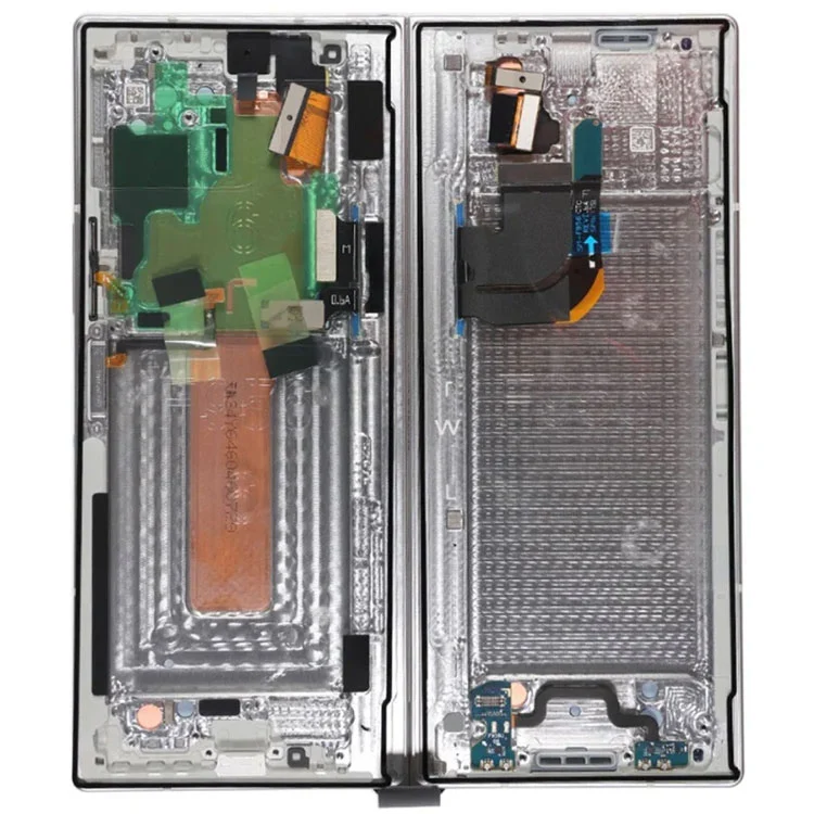 Fold 6 ekranów LCD
