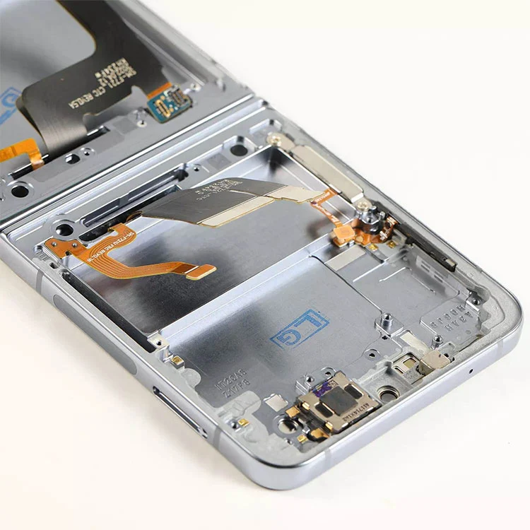 Flip 4 ekrany LCD