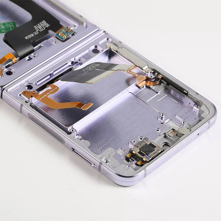 Flip 4 ekrany LCD
