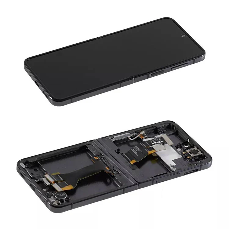 Flip 5 ekranów LCD