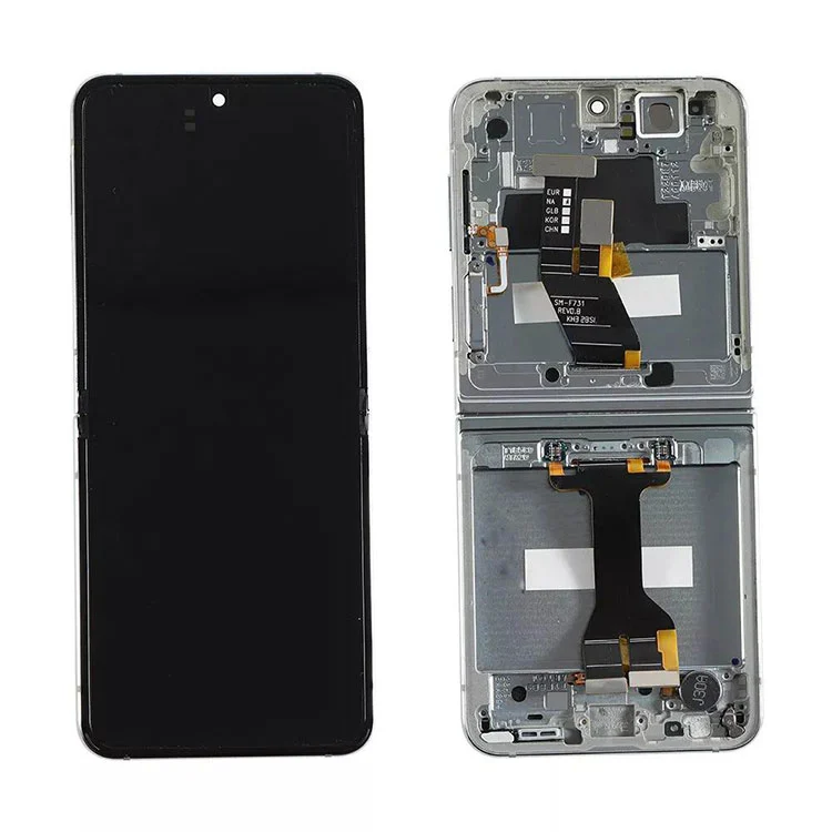 Flip 5 ekranów LCD