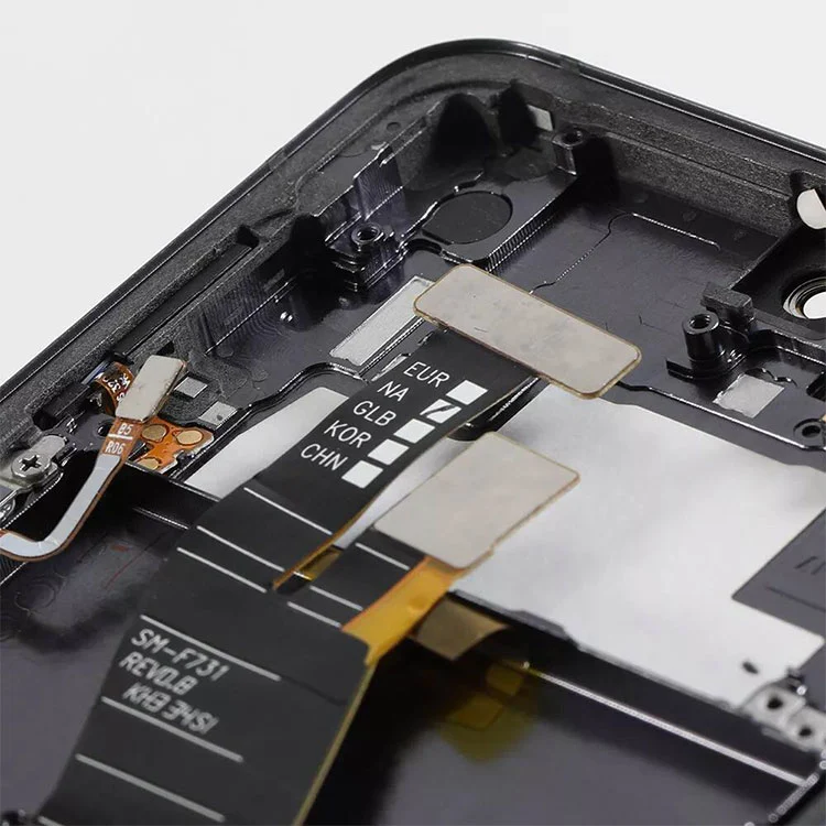 Flip 5 ekranów LCD
