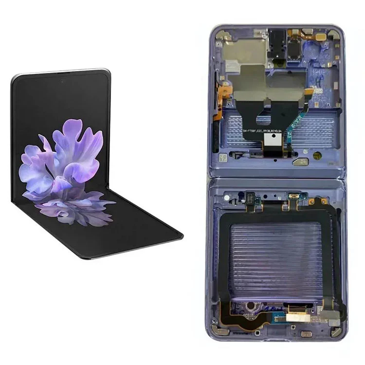Flip Ekrany LCD