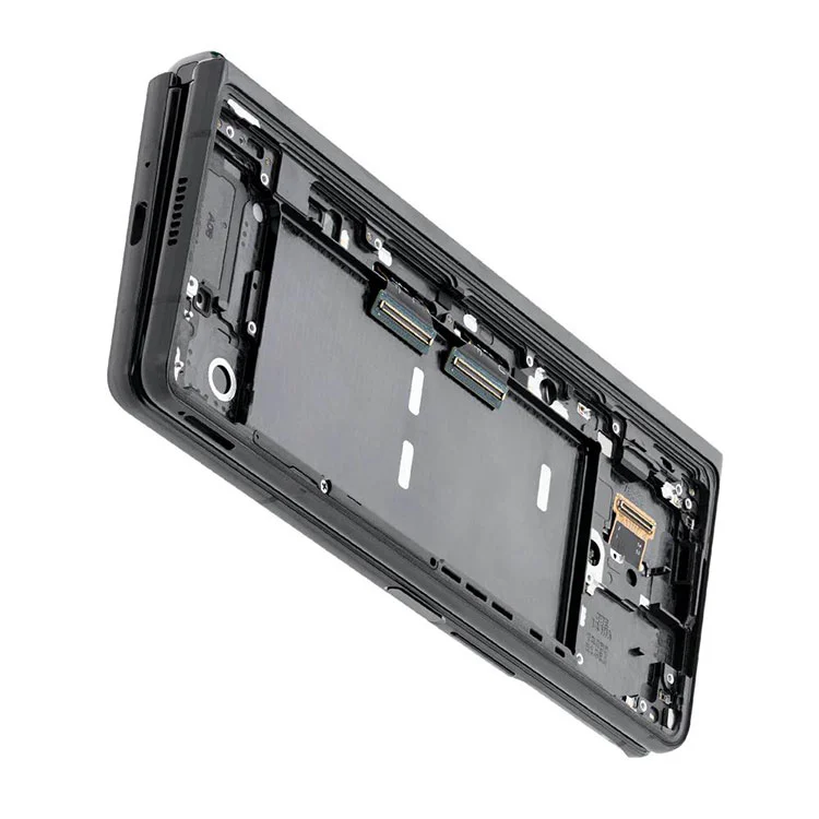 Złóż 2 ekrany LCD