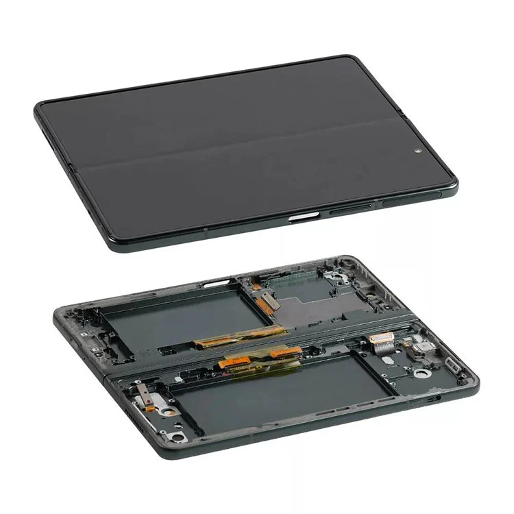 Złóż 3 ekrany LCD