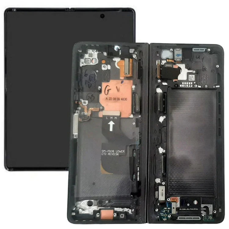 Złóż 4 ekrany LCD