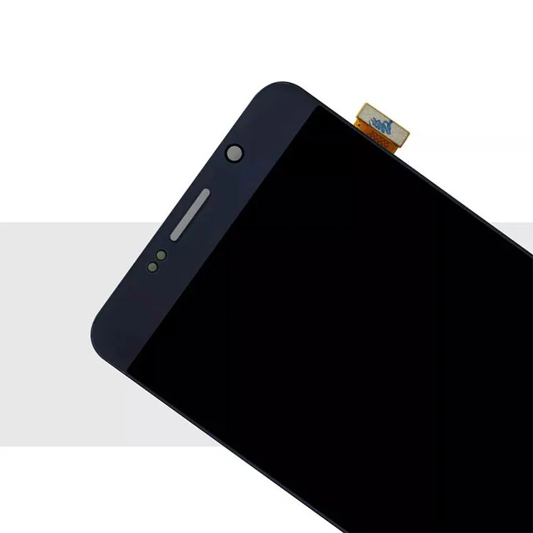 Dla Samsung Galaxy Note 5 LCD OLED ECOR ECORE Digitizer z ramką
