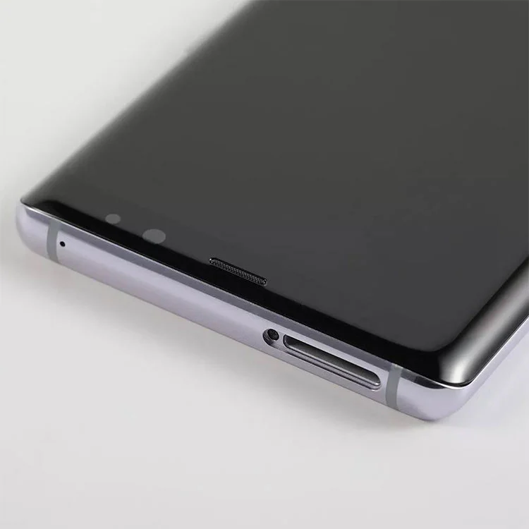 Dla Samsung Galaxy Note 8 LCD OLED ECOR ECORE Digitizer z ramką