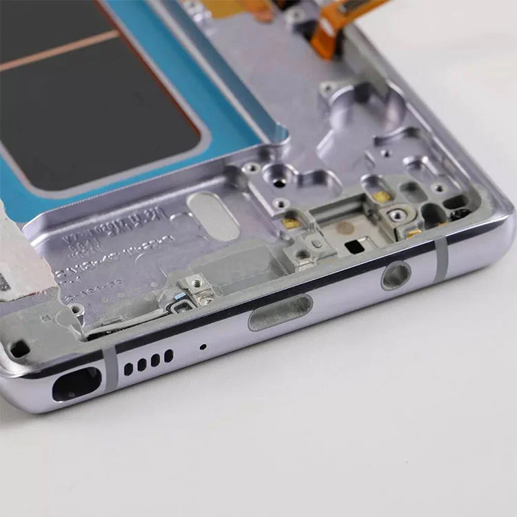 Dla Samsung Galaxy Note 8 LCD OLED ECOR ECORE Digitizer z ramką