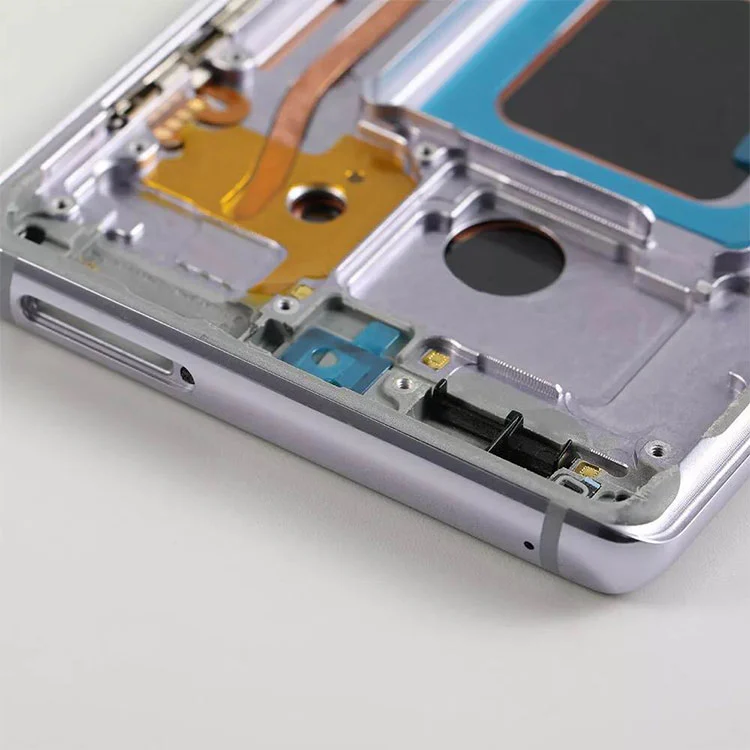 Dla Samsung Galaxy Note 8 LCD OLED ECOR ECORE Digitizer z ramką
