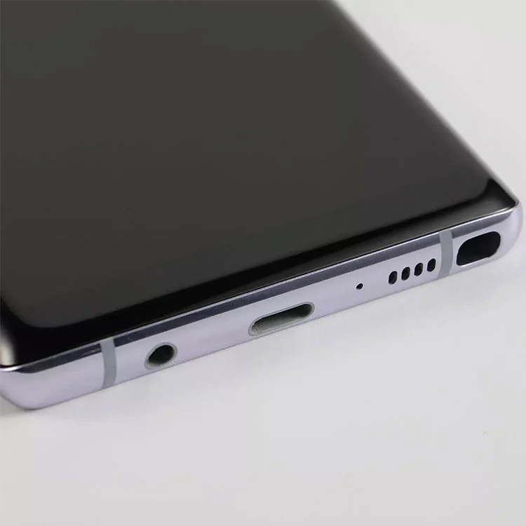 Dla Samsung Galaxy Note 8 LCD OLED ECOR ECORE Digitizer z ramką