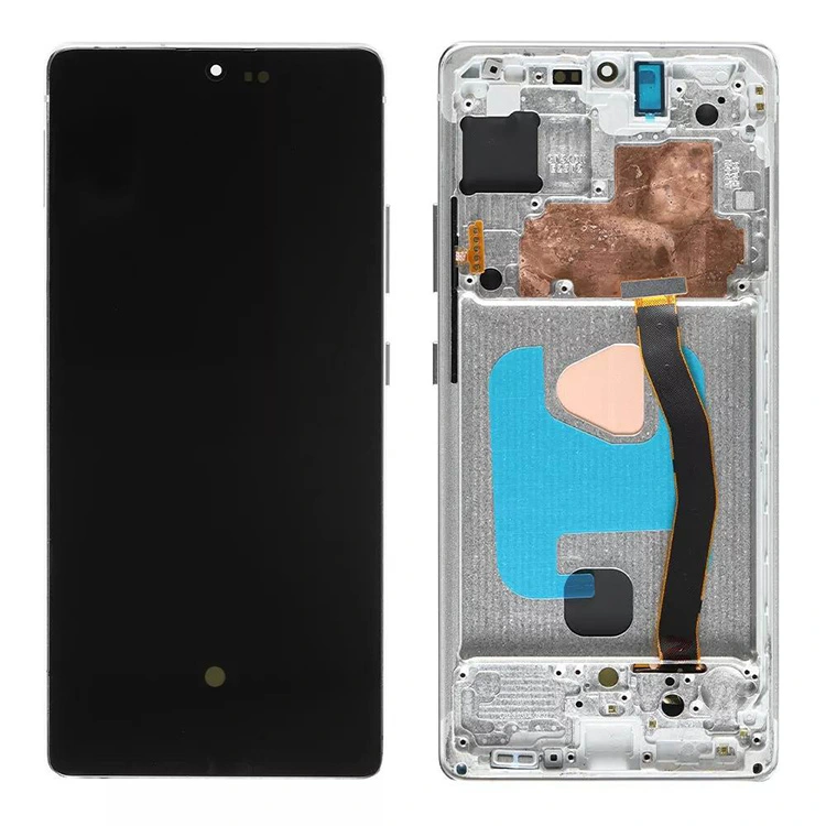 Ekrany LCD w S10 Lite