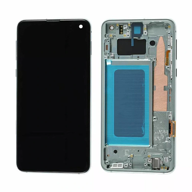 Ekrany LCD S10E