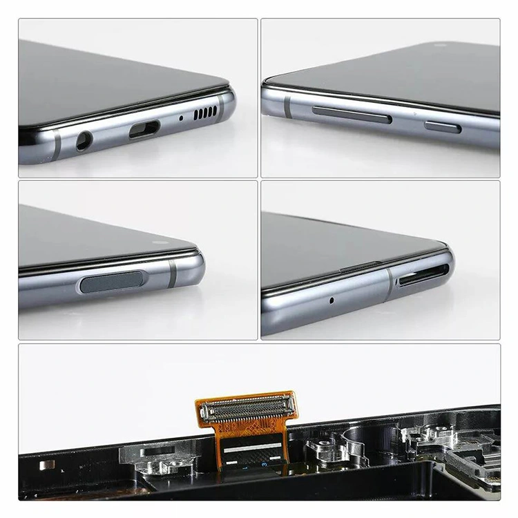 Ekrany LCD S10E