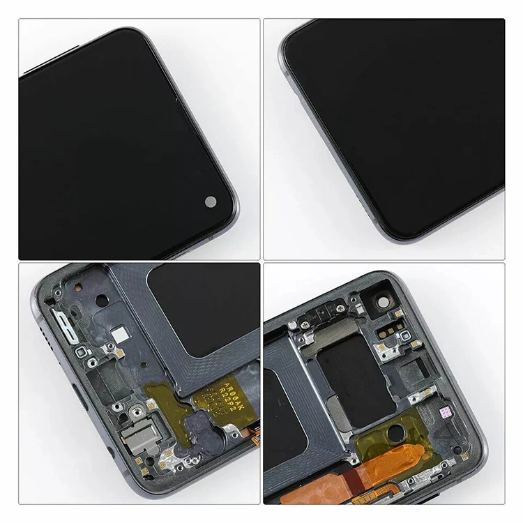 Ekrany LCD S10E