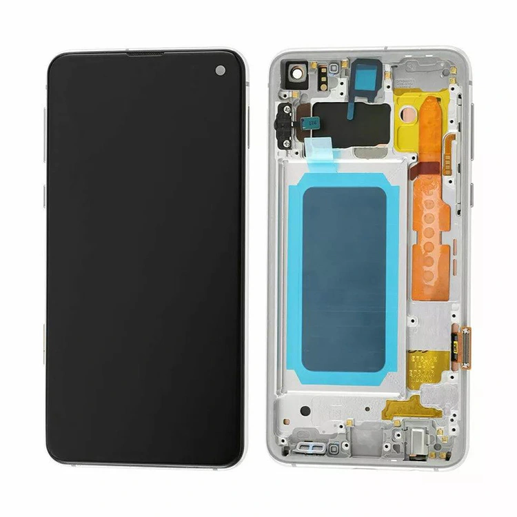 Ekrany LCD S10E