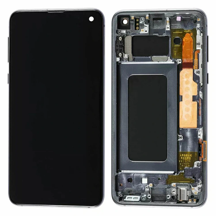 Ekrany LCD S10E