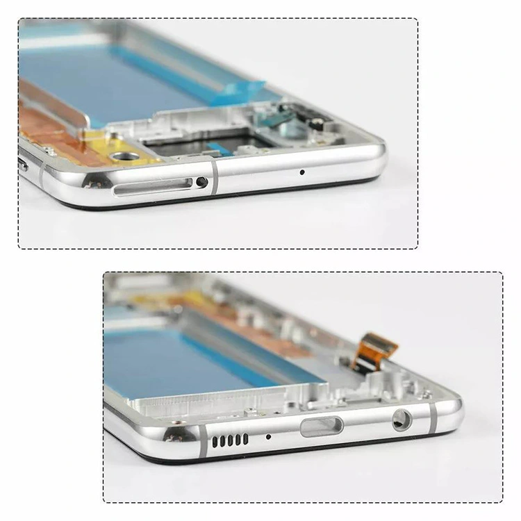 Ekrany LCD S10E