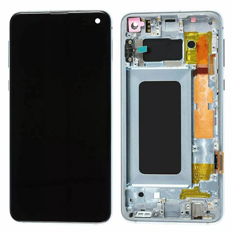 Ekrany LCD S10E