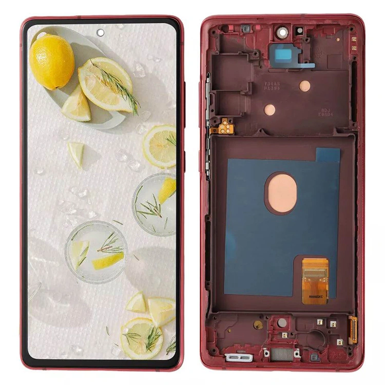 Ekrany LCD S20 FE