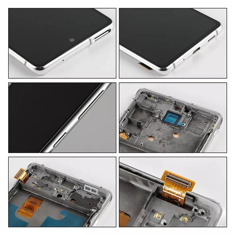 Ekrany LCD S20 FE