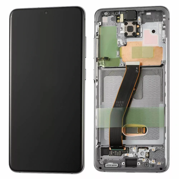 Ekrany LCD S20