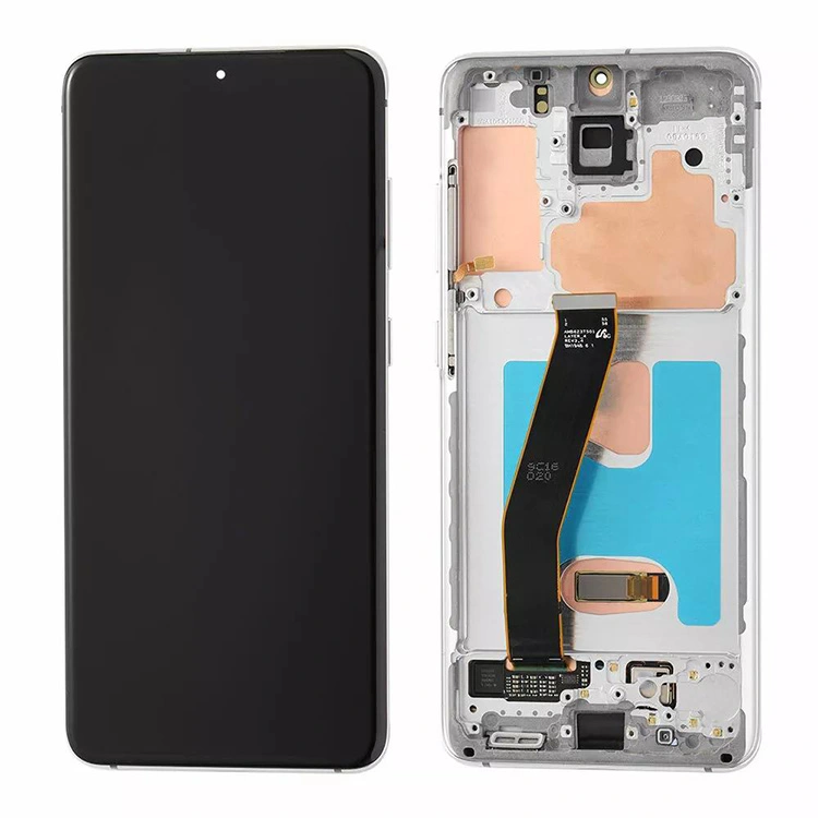 Ekrany LCD S20