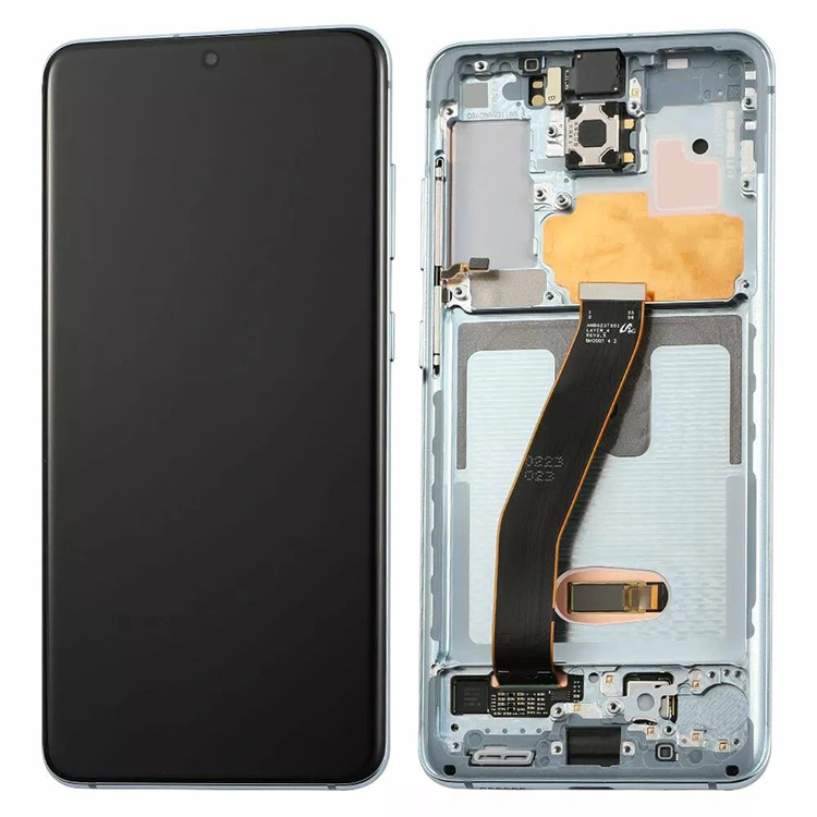 Ekrany LCD S20