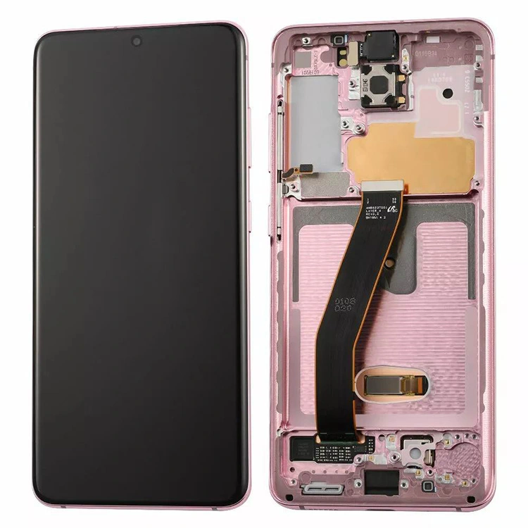 Ekrany LCD S20