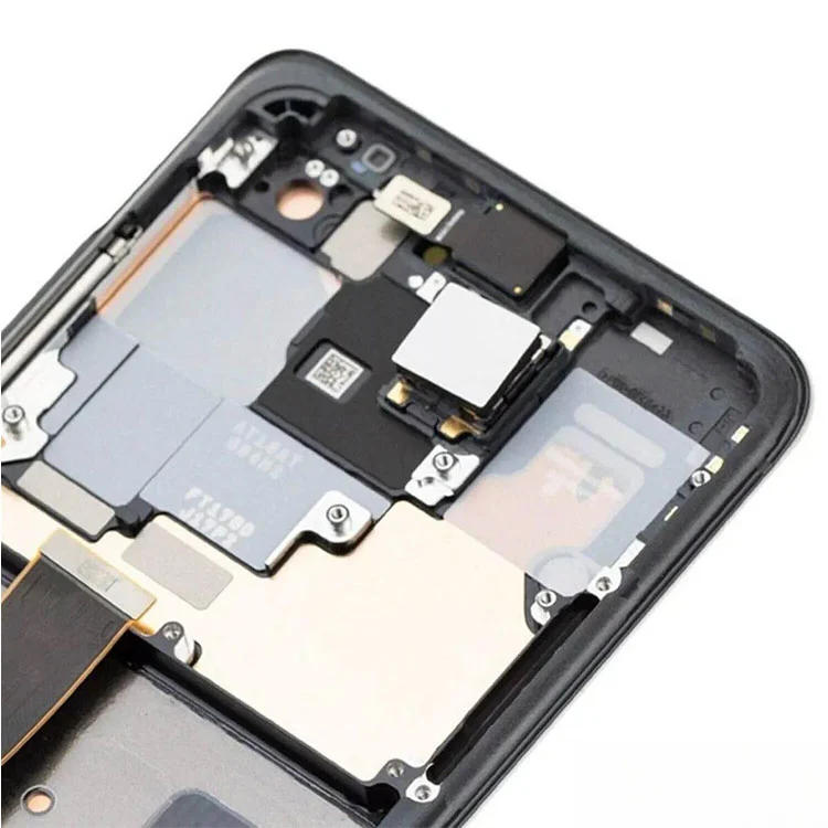 Dla Samsung Galaxy S20 Ultra G988 5G OLED Wyświetlacz LCD Touch Screen Wymiana