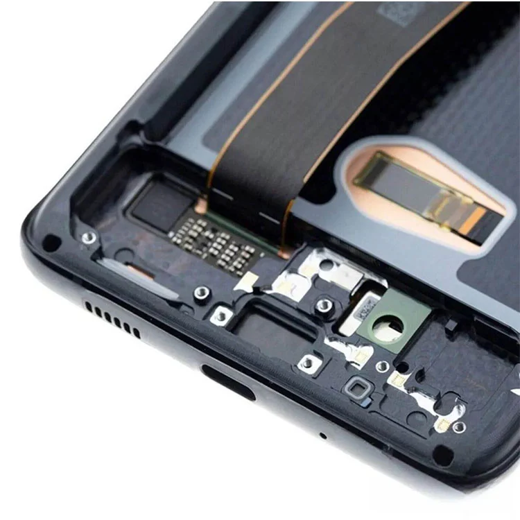 Dla Samsung Galaxy S20 Ultra G988 5G OLED Wyświetlacz LCD Touch Screen Wymiana
