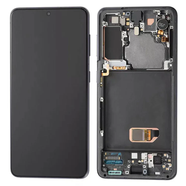 Dla Samsung Galaxy S21 LCD Wymienca ekranu dotykowego wyświetlacza