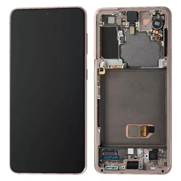 Dla Samsung Galaxy S21 LCD Wymienca ekranu dotykowego wyświetlacza