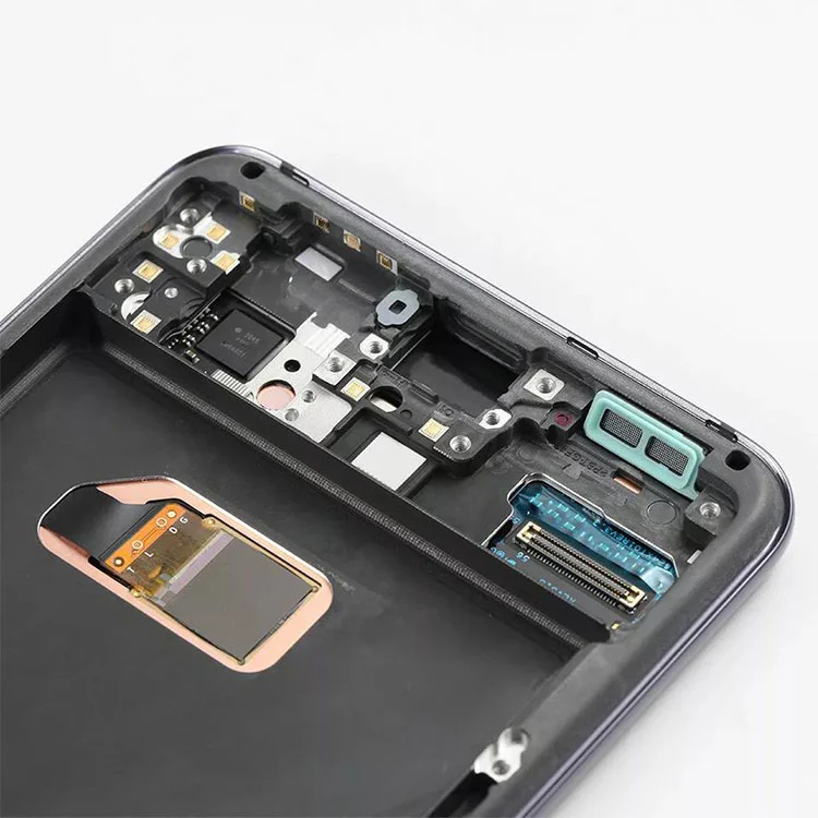 Dla Samsung Galaxy S21 LCD Wymienca ekranu dotykowego wyświetlacza