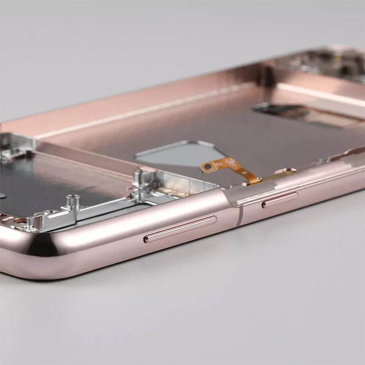 Dla Samsung Galaxy S21 Plus LCD Wyświetlacz Wyświetlanie Zamiennik ekranu dotykowego