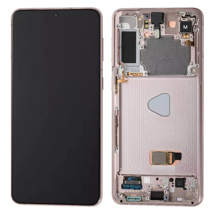 Dla Samsung Galaxy S21 Plus LCD Wyświetlacz Wyświetlanie Zamiennik ekranu dotykowego