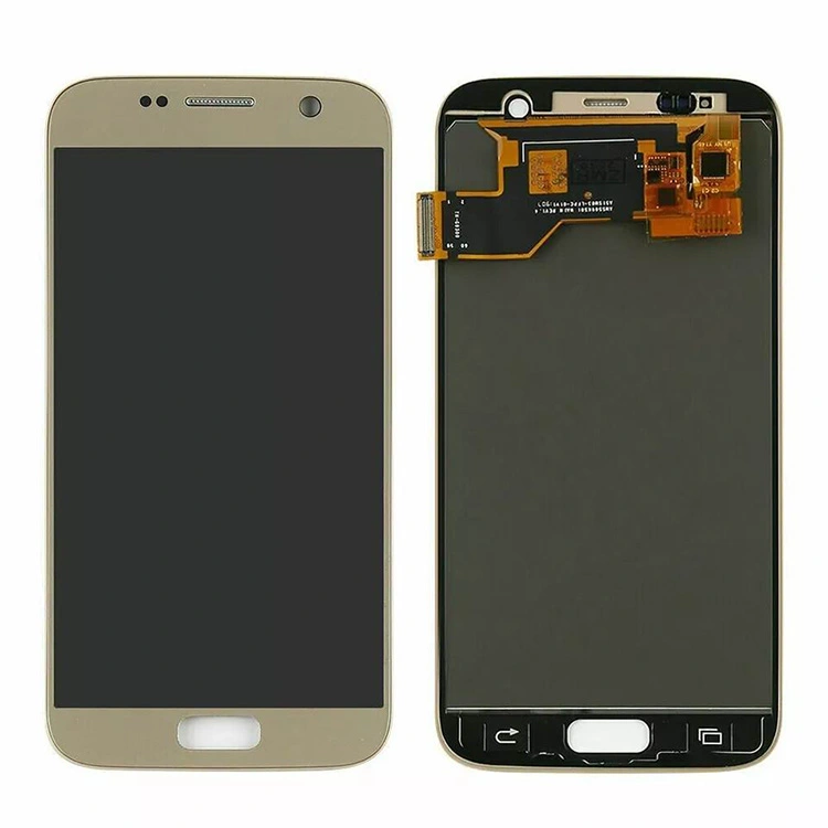 Ekrany LCD S7