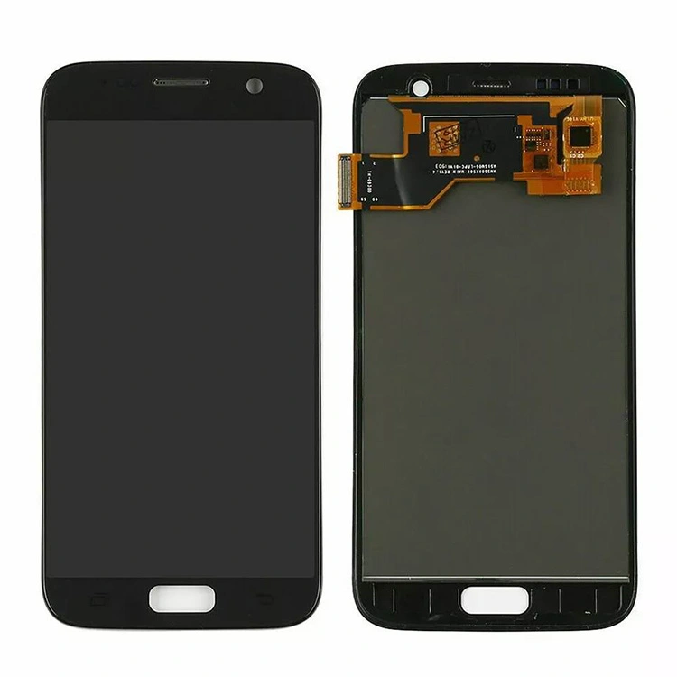 Ekrany LCD S7