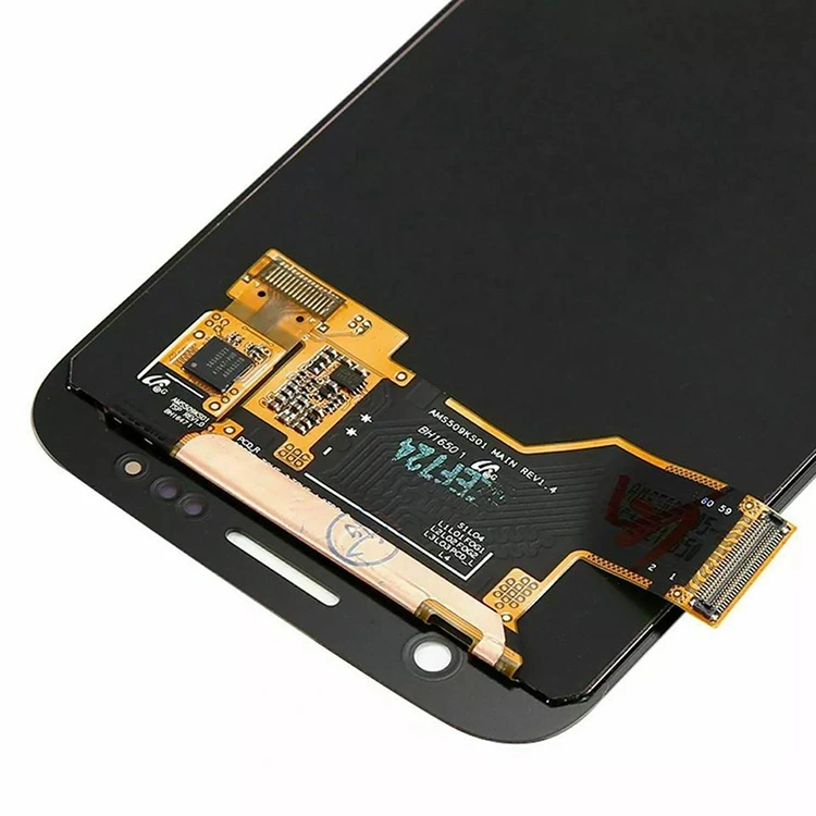 Ekrany LCD S7