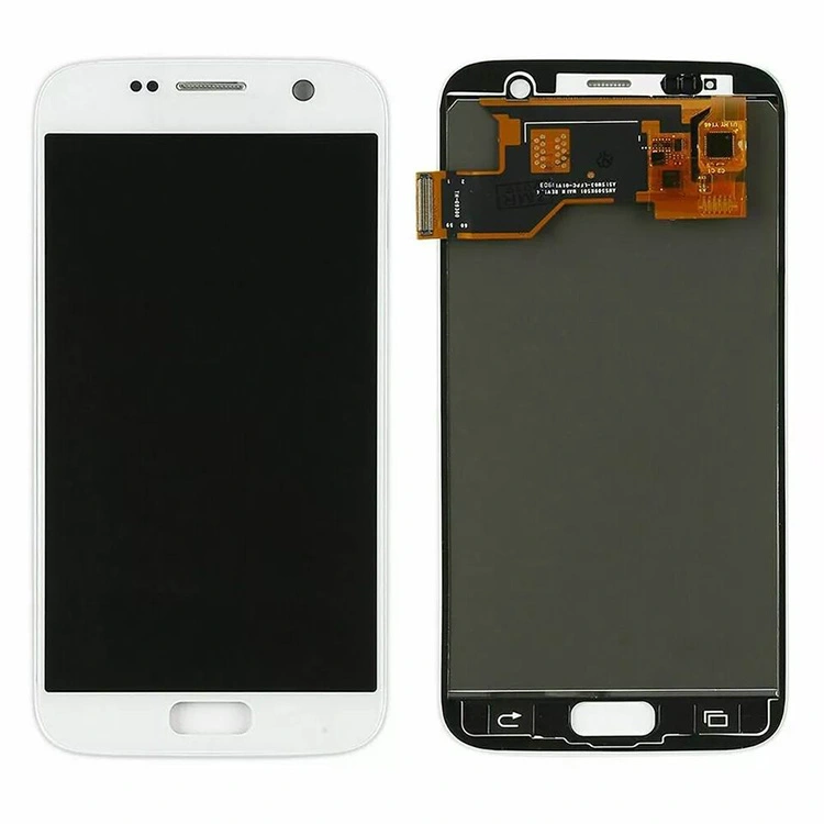 Ekrany LCD S7