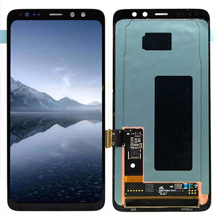 Aktywne ekrany LCD S8